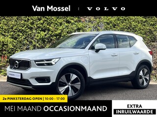 Volvo XC40 T5 Recharge Inscription Expression Pilot Assist | Camera | Stuur+stoelverwarming | Elekt. bestuurdersstoel