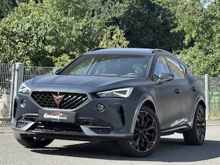 Cupra Formentor 1.4 e-Hybrid VZ Performance Pano ACC Leder Adapt.Demping Sfeerverlichting Wegkl. Trekh. VOL!!!