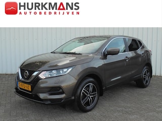 Nissan Qashqai 1.3 DIG-T 140PK VISIA TREKHAAK NETTE AUTO