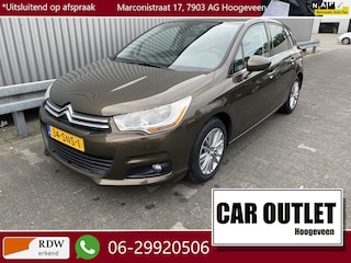 Citroën C4 1.6 THP Tendance EGS AUTOMAAT, Clima, CC, PDC, LM, Trekh, nw. APK – Inruil Mogelijk –
