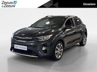 Kia Stonic 1.0 T-GDi Sports Edition | Apple Carplay / Android Auto | Navi | Airco | Lichtsensor | Cruise Control | Parkeersensoren + Camera Achter | 17” Lichtmetalen Velgen | Bluetooth Telefoonvoorbereiding