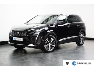 Peugeot 5008 1.2 HYBRID 136PK ALLURE PACK AUTOMAAT / NAVI / CLIMA / PDC / 18" LMV / CAMERA / KEYLESS / FULL-LED / CRUISECONTROL / 1E EIGENAAR / NIEUWSTAAT !!!