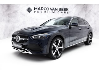 Mercedes-Benz C-klasse All-Terrain 220 d 4MATIC | Pano | E-Trekhaak | Head-Up | Distronic+