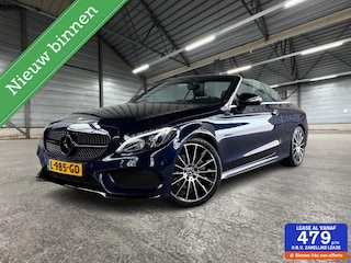 Mercedes-Benz Cabrio 200 Premium Plus AMG | Burmester | Airscarf
