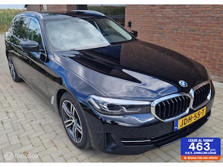 BMW 5-serie Touring 530e Business Edition Plus Leer Elektr
