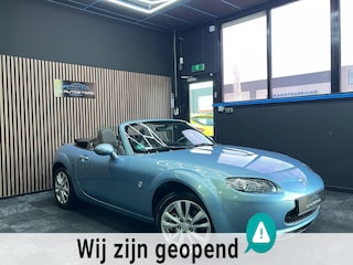 Mazda MX-5 1.8 Executive 1e Eig Carplay Airco Stoelverwarming Zeer Nette Auto !!!