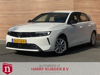 Opel Astra 1.2 Level 2 Navigatie / Keyless / Parkeerhulp v+a