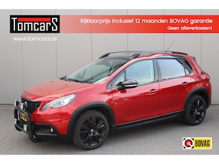 Peugeot 2008 1.2 PureT. 130PK GT-line 1-ste-eigenaar/Trekhaak/Panoramadak/Camera/Carplay-android