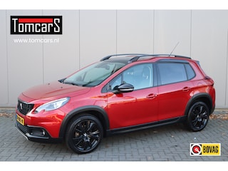 Peugeot 2008 1.2 PureT. 130PK GT-line 1-ste-eigenaar/Trekhaak/Panoramadak/Camera/Carplay-android
