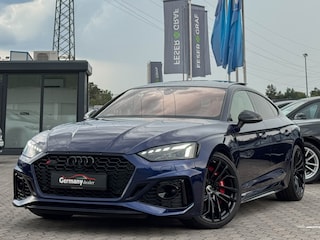 Audi A5 Sportback 2.9 TFSI 450pk quattro Pano Laser B&O HUD RS-Zetels 20-Inch Keyless Alcantara VOL!!!