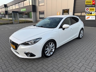 Mazda 3 2.0 GT-M