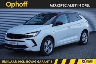 Opel Grandland 1.6 Turbo Hybrid / Trekhaak / Camera / Stoel- en stuurverw. / Adaptive Cruise