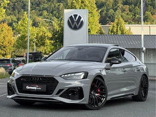 Audi A5 Sportback 2.9 TFSI 450pk quattro Pano Laser B&O HUD RS-Zetels 20-Inch Keyless Alcantara VOL!!!