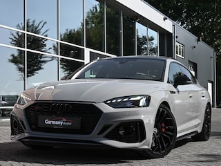 Audi A5 Sportback 2.9 TFSI 450pk quattro Pano Laser B&O HUD RS-Zetels 20-Inch Keyless Alcantara VOL!!!