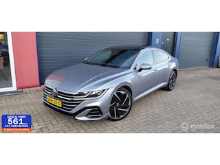 Volkswagen Arteon 2.0 TSI R-Line Business+,Vol Opties!! Leder,Trekhaak