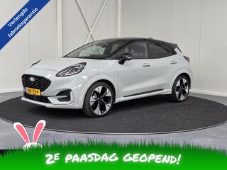 Ford Puma 1.0 Hybrid 155pk ST-Line X Camera Keyless Led Carplay Winterpack Elektr. achterklep 19 Inch