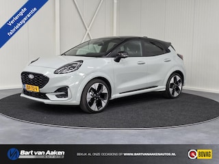 Ford Puma 1.0 Hybrid 155pk ST-Line X Camera Keyless Led Carplay Winterpack Elektr. achterklep 19 Inch