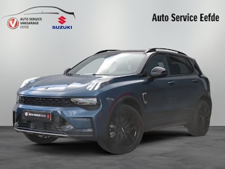 Lynk & Co 01 1.5 Black edition