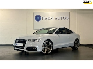 Audi A5 Coupé 1.8 TFSI Sport Edition Automaat 3x S Line / B&O / Pano / Navi / Cruise