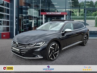 Volkswagen Arteon 2.0 TDI DSG R-LINE PANO-DAK/360-CAMERA/H&K/LEDER/MEMORY/NAVI/ACC