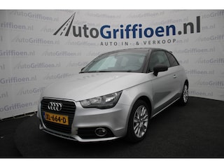 Audi A1 1.4 TFSI Pro Line S nette 3-deurs met navi