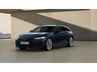 Audi A5 Avant 2.0 TFSI edition one l Adaptive cruise control l Airconditioning 3-zones l MMI navigatie plus l Achteruitrijcamera l Carbon pakket l Stoelen voor, elektrisch verstelbaar l Apple Carplay / Android auto l Privacy glas l Ambiente lichtpakket plus l Trekhaak, elektr. wegklapbaar l Verwarmbare voorstoelen l