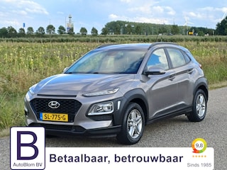 Hyundai Kona 1.0T Comfort Eerste eigenaar/ Top onderhouden