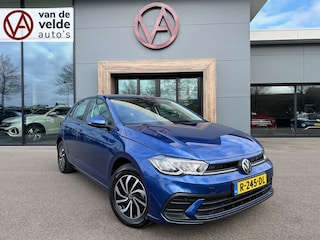 Volkswagen Polo 1.0 TSI 95pk DSG Life | Navi | Carplay | Adapt. Cruise | Rijklaar incl. garantie