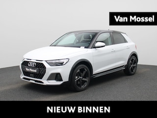 Audi A1 l Adaptive cruise control l Apple Carplay / Android Auto l Stoelverwarming voorin l Privacy glas l Dimbare binnenspiegel l Parkeerhulp achter l Ledkoplampen l Autom. airconditioning 2 zones l SONOS Premium 3D l Audi virtual cockpit l