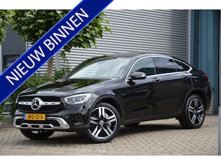 Mercedes-Benz GLC 300e 4MATIC COUPE | LUXURY | LEDER | SCHUIDFAK | MEMORY | BURMESTER | TREKHAAK | HUD | AD.CRUISE | ENZ