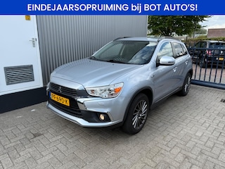 Mitsubishi ASX 1.6 Cleartec Connect Pro