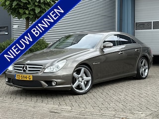 Mercedes-Benz CLS AMG 55 V8 | MEMORY | SCHUIFDAK | NAVI | CAMERA | XENON | 19"| LEDER | STOELVENTILATIE | ENZ