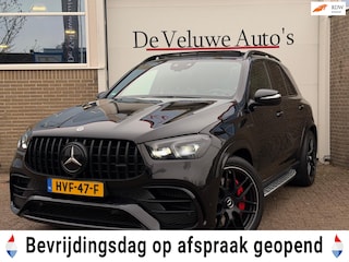 Mercedes-Benz GLE AMG 63 S 4MATIC+ 8 cilinder 612 pk