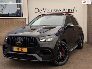 Mercedes-Benz GLE AMG 63 S 4MATIC+ 8 cilinder 612 pk