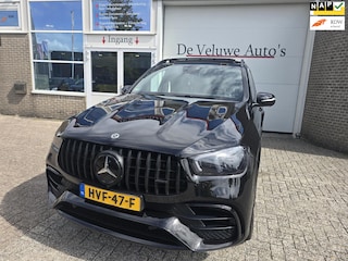 Mercedes-Benz GLE AMG 63 S 4MATIC+ 8 cilinder 612 pk
