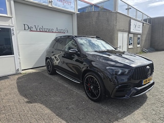 Mercedes-Benz GLE AMG 63 S 4MATIC+ 8 cilinder 612 pk