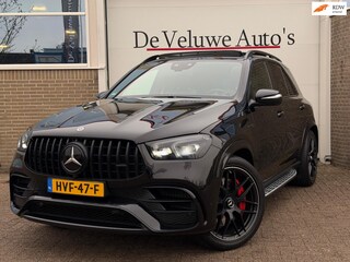 Mercedes-Benz GLE AMG 63 S 4MATIC+ 8 cilinder 612 pk