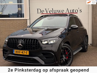 Mercedes-Benz GLE AMG 63 S 4MATIC+ 8 cilinder 612 pk