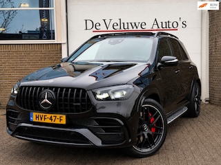 Mercedes-Benz GLE AMG 63 S 4MATIC+ 8 cilinder 612 pk