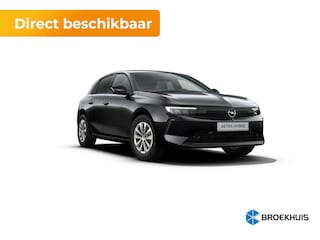 Opel Astra Business Edition | AGR-gecertificeerde bestuurdersstoel en Winterpakket | Achteruitrijcamera | Adaptieve Cruise Control