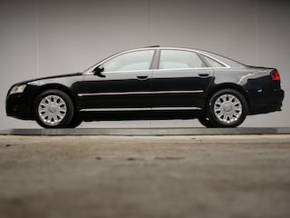 Audi A8 3.7 quattro Pro Line YOUNGTIMER 1e Eigenaar (SCHUIFDAK,NAVI,XENON,8 CILINDER,LEDER,TELEFOON,BOSE,LED,CRUISE,NETTESTAAT)