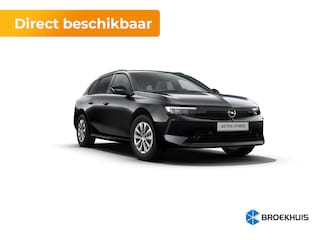Opel Astra Business Edition | AGR-gecertificeerde bestuurdersstoel en Winterpakket | Achteruitrijcamera | Adaptieve Cruise Control