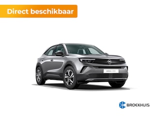Opel Mokka Edition | Electronic Climate Control | Elektrisch bedienbare en verwarmde buitenspiegels | LED koplampen met LED dagrijverlichting en LED achterlichten