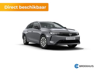 Opel Astra Business Edition | AGR-gecertificeerde bestuurdersstoel en Winterpakket | Achteruitrijcamera | Adaptieve Cruise Control