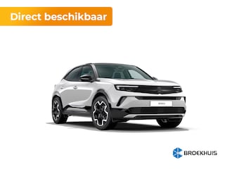 Opel Mokka GS | 18" Lichtmetalen velgen, Bi-Color | Achteruitrijcamera | Comfort Pakket