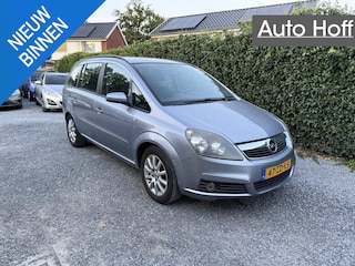 Opel Zafira 1.8 Temptation Automaat | Airco | Cruise Control | 7 Zitplaatsen | LMV | Trekhaak | Nieuwe APK