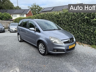 Opel Zafira 1.8 Temptation Automaat | Airco | Cruise Control | 7 Zitplaatsen | LMV | Trekhaak | Nieuwe APK