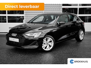 Audi A3 Sportback Pro Line | Aluminium optiek in het interieur | Audi virtual cockpit | Cruise control