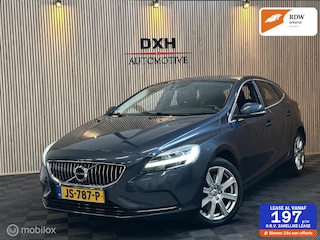 Volvo V40 2.0 D3 Inscription AUT NAP PANO LEDER NAVI TREKHK