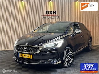 Citroën DS5 1.6 THP So Chic AUT PANO LEDER MEMORY XENON NAVI